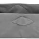 thumbnail image 5 of Carro plegable utilitario con forro de tela Oxford, carrito de mano para empujar y tirar, carrito de cesta Gris, 5 of 6
