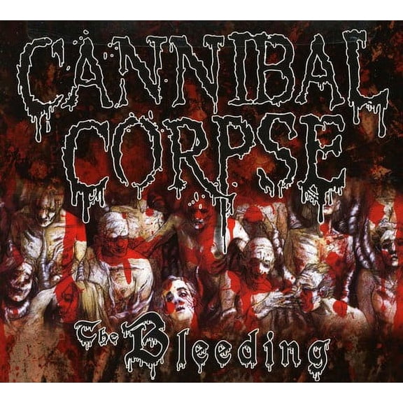 Bleeding (CD) (Digi-Pak)