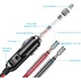 thumbnail image 2 of Pcs Cigarette Lighter Male Adapter With 16 Awg 12v/24v Universal Power Cable, For Car Power Inverter, Air Pump, Electric Mug, 2 of 5