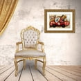 thumbnail image 3 of Villanueva, Natalia 32x23 Gold Ornate Wood Framed with Double Matting Museum Art Print Titled - Luna de miel, 3 of 4