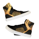 thumbnail image 5 of Tenis Supra Kids Skytop Niño Infantil negro 18, 5 of 5