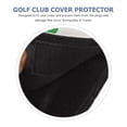 thumbnail image 5 of unbranded  Putter Cover Head Covers Golf Club Headwear Gear Decoration, 5 of 8