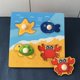 thumbnail image 1 of Tablero de agarre manual para niños, rompecabezas 3D, juguetes de madera para niños, rompecabezas de madera de animales de dibujos animados, juguete de aprendizaje educativo temprano para bebés y niños pequeños Tan Jianjun unisex, 1 of 2