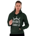 thumbnail image 5 of I Like Big Boats and I Cannot Lie Hoodie Sweatshirt Women Men Brisco Brands 5X, 5 of 6