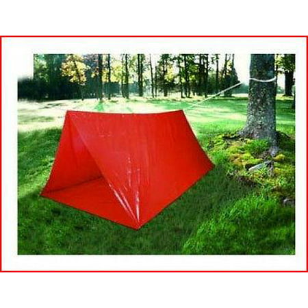 Emergency Survival Camp Tube Tent