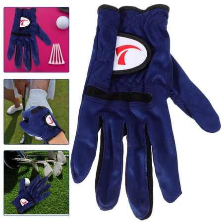 LOLIPPYY Golf Gloves for Men, Comfortable Fit with Material, Perfect for Sports and Outdoor Activities