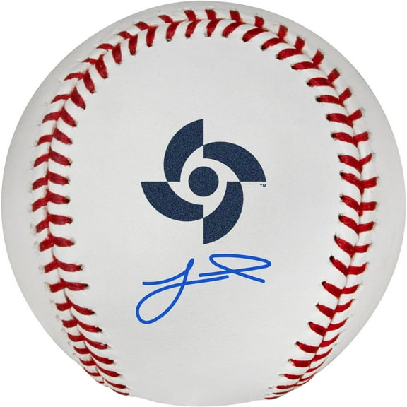Jeff McNeil Team USA Autographed 2023 World Baseball Classic Baseball - Fanatics Authentic Certified
