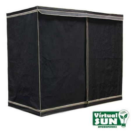 Virtual Sun VS9600-48 Reflective Grow Master Supreme Grow Tent - 96'' x 48'' x