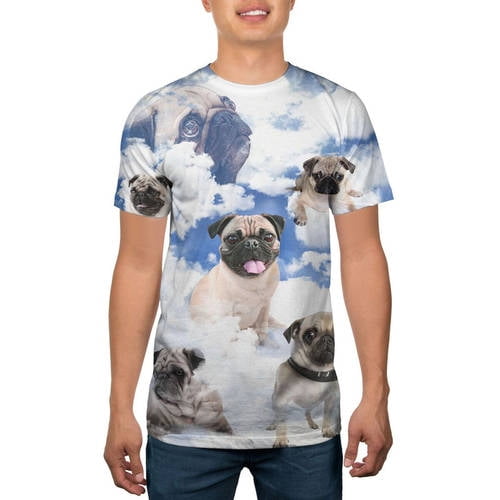 pug shirt walmart