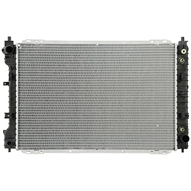 Radiator 2428 Fits 2006 TOYOTA COROLLA MATRIX PONTIAC VIBE Radiator 2428 Fits 2006 TOYOTA COROLLA MATRIX PONTIAC VIBE