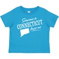 thumbnail image 3 of Inktastic Someone in Connecticut Loves Me Boys or Girls Toddler T-Shirt, 3 of 5