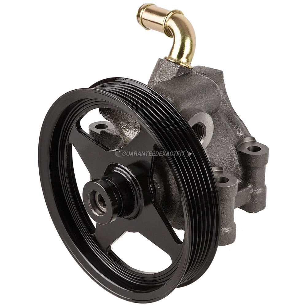 New Power Steering Pump For Ford Expedition F150 CV & Mercury Grand