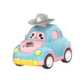 thumbnail image 1 of Juguete de Coche Push and Go Strade Fareast Limited Vehículo de Juego para Bebés Azul Claro, 1 of 8