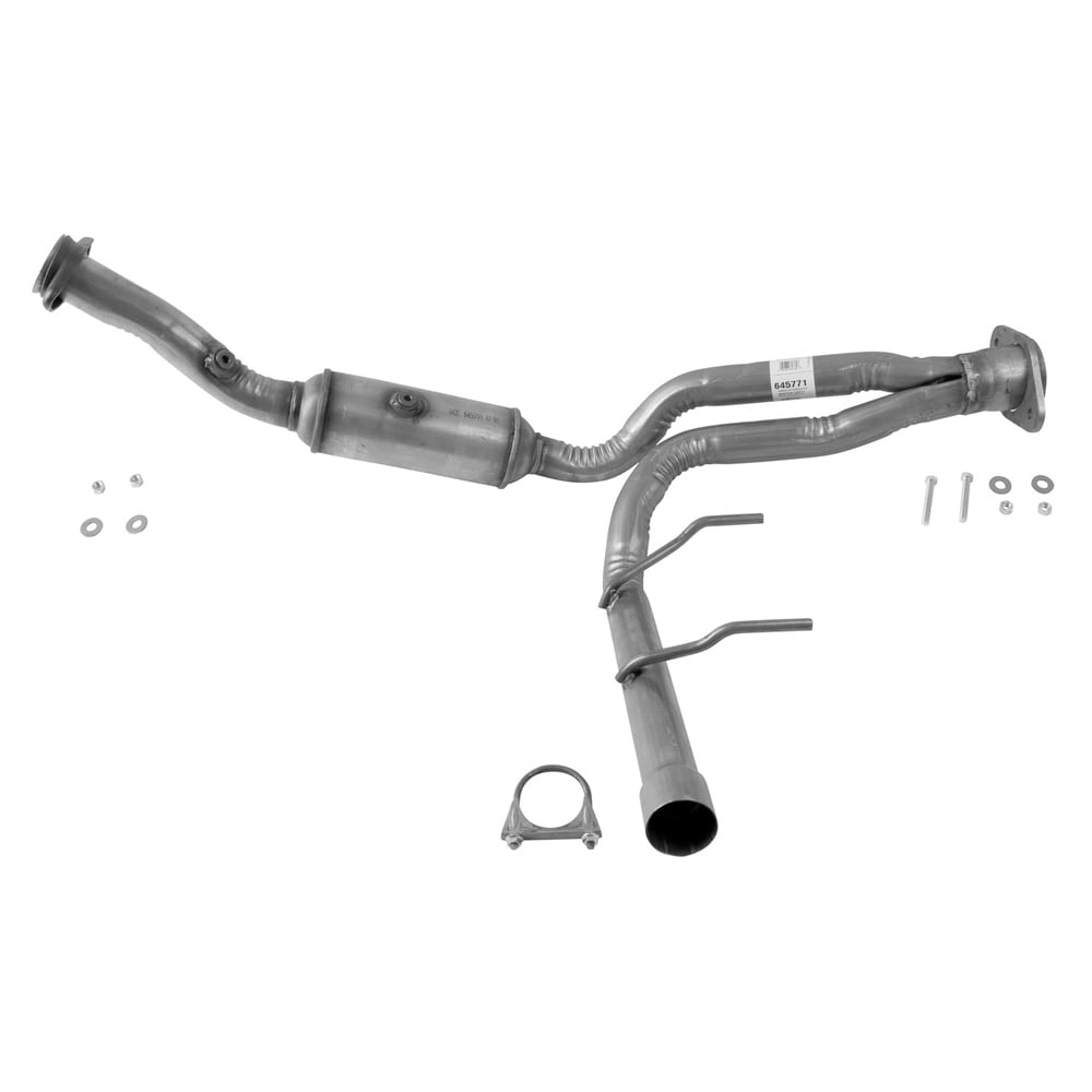For Ford F-150 2015-2017 AP Exhaust Catalytic Converter CARB Approved