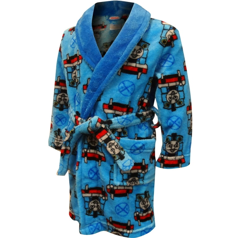 Thomas and 2025 friends dressing gown