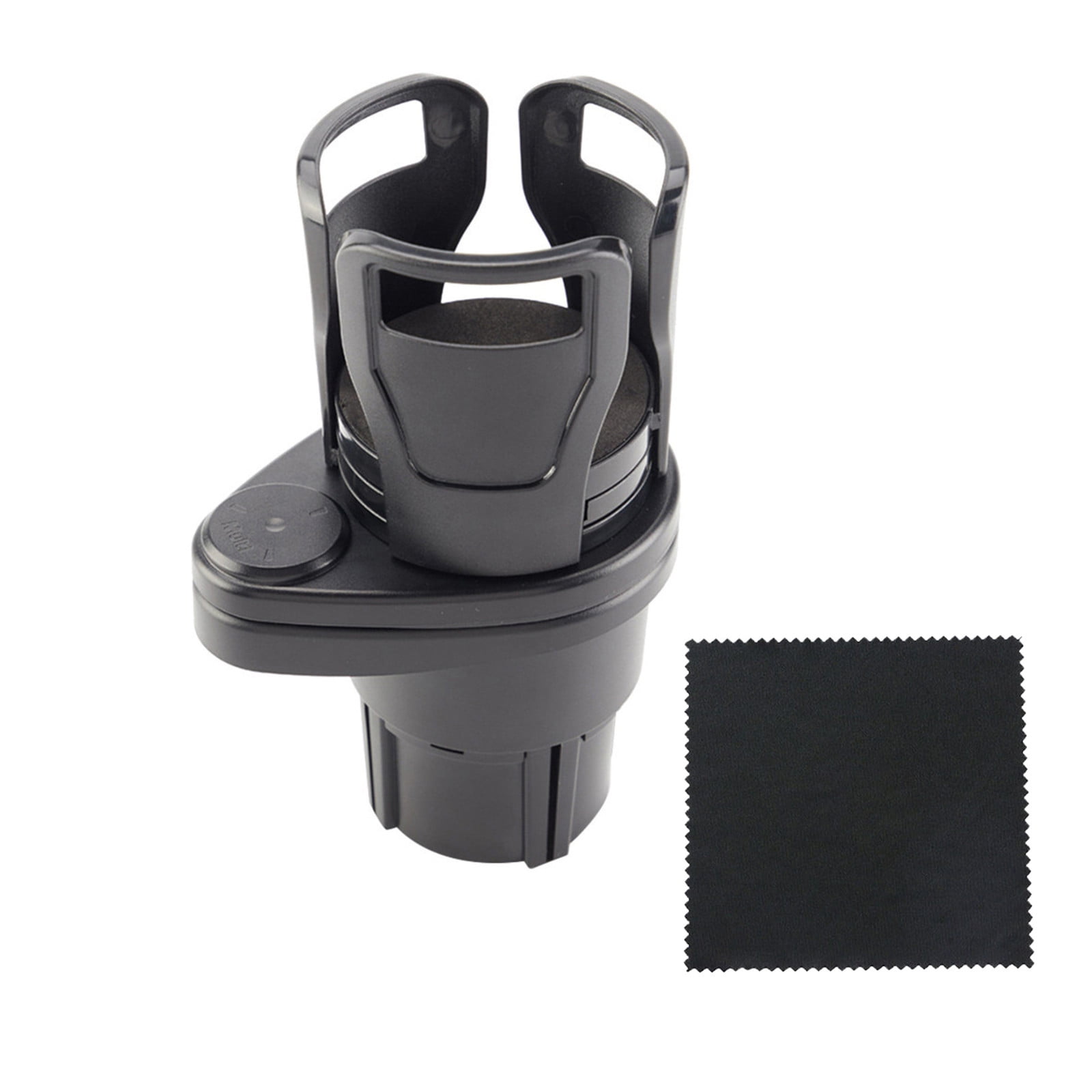Car Cup Holder Expander, Multifunctional Vehicle Mounted Cup Holder