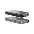 thumbnail image 3 of Alogic MX2 USB-C Dual 4K Docking Station DUPRMX2WW, 3 of 5