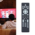 thumbnail image 2 of BQBQERT Remote Control for LCD HDTV Player 32MF369B/F7 42MF339B/F7 Color Keys Simple, 2 of 5