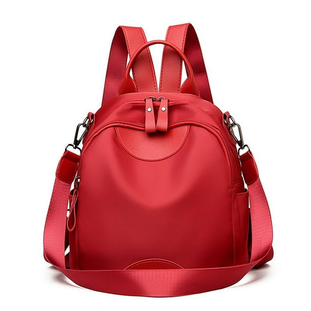 Bolso de hombro informal de tela Oxford de gran capacidad para mujer, bolso de viaje, bolso de hombro