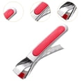 thumbnail image 6 of yotijay Anti Scalding Clip Hot Bowl Dish Plate Gripper Clip Non Slip Bowl Clamp Holder Red, 6 of 9
