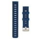 thumbnail image 2 of Correas de reloj de silicona, correas de reloj de silicona suave de 20 mm para correa de reloj de silicona suave Amazfit GT máxima confiabilidad, 2 of 8
