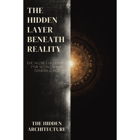 The Hidden Layer Beneath Reality: The Secret Blueprint for Seeing What Others Can't, and Moving Through Reality Without , (Paperback)
