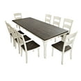 thumbnail image 3 of Madison County Reclaimed Pine 106" Farmhouse Nine-Piece Dining Set, 3 of 7
