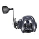 thumbnail image 1 of Carrete de pesca Baitcaster con relación de transmisión de 6,4:1, base de acero inoxidable, profesional, 3,9 x 4,7 pulgadas Mano izquierda, 1 of 9