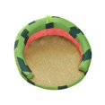 thumbnail image 2 of Rattan Mat Cat , Durable Portable Breathable Cat Mat  Beautiful Multifunctional  For Indoor, 2 of 8