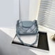 thumbnail image 4 of Bolso de hombro informal de moda para mujer, bolso de mano, bolso de mensajero, cartera, bolso de hombro de PU, 4 of 6