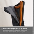 thumbnail image 2 of 1Pack Black Rectangular Cover for Small Harp with Oxford Cloth and Cotton Padding, 2 of 8