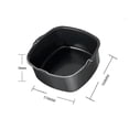 thumbnail image 2 of Philips Air Fryer XXL Back-Meisterkit Compatible with XXL-Modellen HD965x HD976x HD986x, Silikon (HD9952/00), 2 of 5