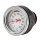 thumbnail image 2 of Medidor de temperatura de aceite para motocicleta M20x1,5, fácil instalación, de 0 a 200  degreeC para barco. negro, 2 of 9