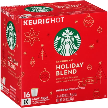 Image result for starbucks holiday blend 2016