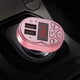 thumbnail image 4 of Pisexur Electrónica para Hombres Coche MP3 Inteligente Carga Rápida Sonido Sin Pérdidas Manos Libres Llamada Multifunción Reproducción de Voz Protección Inteligente Electrónica para Niños, Organizado, 4 of 6
