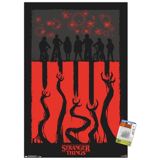 Netflix Stranger Things : Saison 3 - 4e illustration