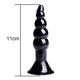 thumbnail image 5 of 23 unids/set juguetes sexuales para adultos con esposas látigo consolador vibrador anal yeacher Herramientas vivas, 5 of 7