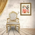thumbnail image 3 of Warren, Annie 20x24 Gold Ornate Wood Framed with Double Matting Museum Art Print Titled - Nectars Sip II, 3 of 4