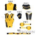 thumbnail image 3 of Nueva película Wolverine Cosplay disfraz máscara mono chaleco guantes cinturón lobo acero garra atractivo traje para hombres de alta calidad hecho, 3 of 5