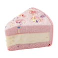 thumbnail image 3 of Simulation Triangle Cheese Shape Squishy for Adults Soft Sensory Gadget Multicolored Realistic Food Office Desk Accessory Pressure Relief Tool 2.8x2.2x1.8 Inch 1 Pack, 3 of 10