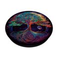 thumbnail image 2 of Cell Phone Grip Spirituality Roots Tree of Life PopGrip, 2 of 6
