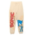 thumbnail image 3 of Sonic the Hedgehog Boys Graphic Hoodie and Joggers Set, 2-Piece, Sizes 4-20, 3 of 3