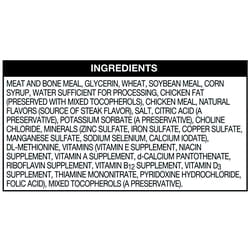 (8 pack) Ol' Roy Semi Moist Steak Flavor Dog Food, 4.5 lb, 12 Pouches