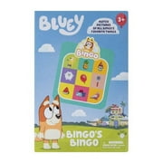 Bluey Bingos Bingo Game