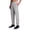 Light Grey, variant on Active Men's Lightweight Jogger Pants with Zipper Cargo Pocket, Quick Drying Stretch Woven Performance Joggers