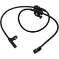 thumbnail image 4 of 2X Front Driver Passenger Side ABS Wheel Speed Sensor Compatible With Dodge Magnum 05-08 Charger 07-10 Chrysler 300 05-10 5S6986 4779341AA 4779341AB 4779341AC, 4 of 5