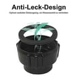 thumbnail image 3 of Water Filter Garden Hose, 3/4 Inch Water Pre-filter Water Filter Set With 5 Filter Inserts + 2 Quic, 3 of 5