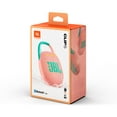 thumbnail image 4 of JBL Clip 5 Bluetooth Speaker and divvi! Protective Case Bundle - Pink, 4 of 5