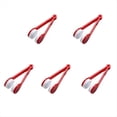 thumbnail image 4 of Cepillo para Gafas de Doble Cara, Limpiador de Gafas de Microfibra Suave, Cepillo de Limpieza para Gafas, Herramienta de Limpieza Roja, 4 of 5