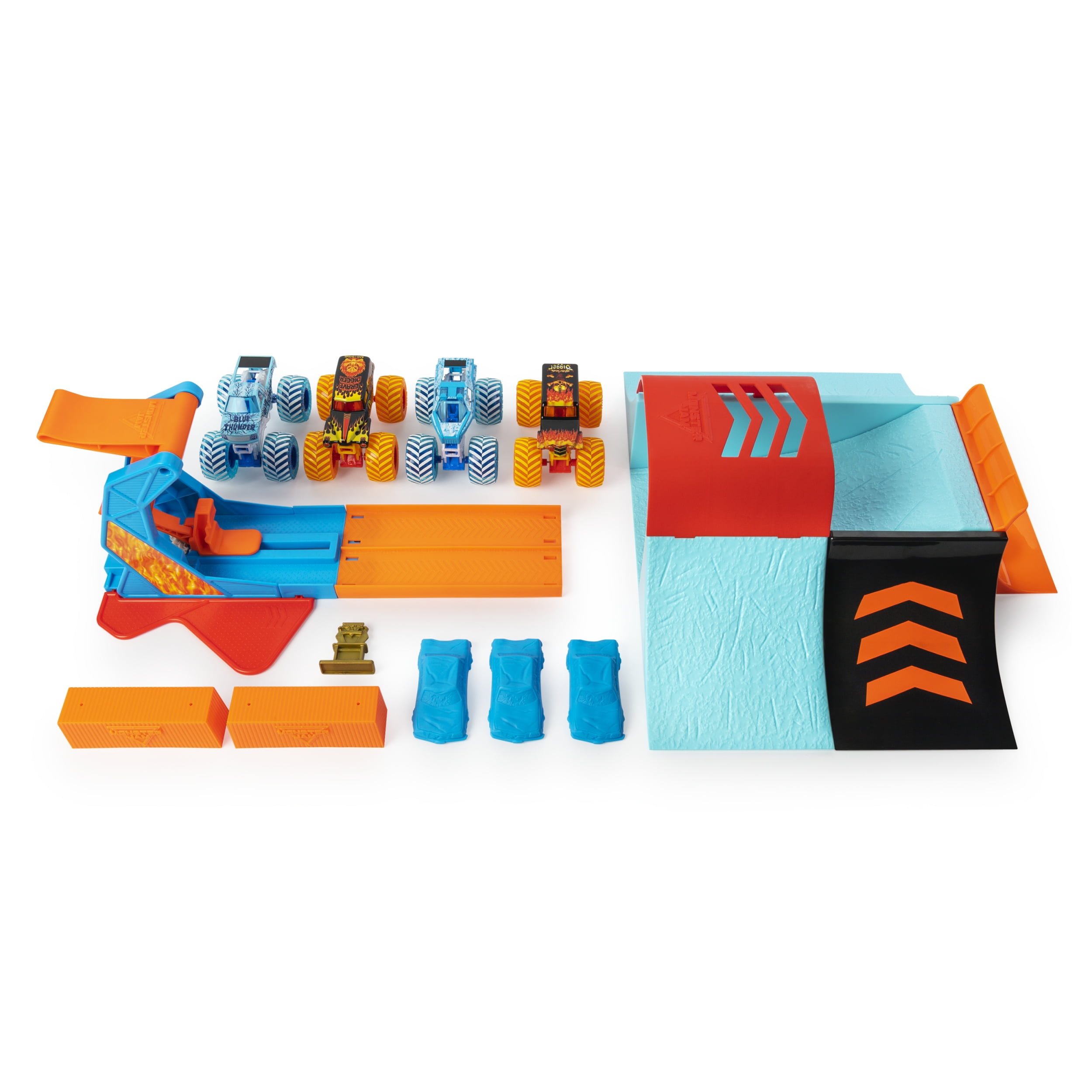 hot wheels fire and ice